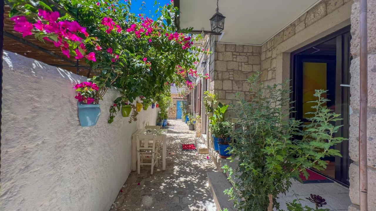 Alayaz Hotel Alaçatı Exterior foto