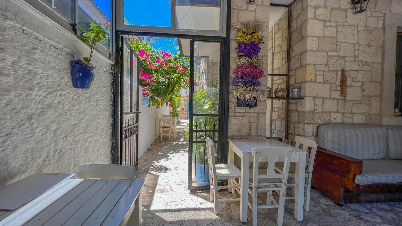 Alayaz Hotel Alaçatı Exterior foto