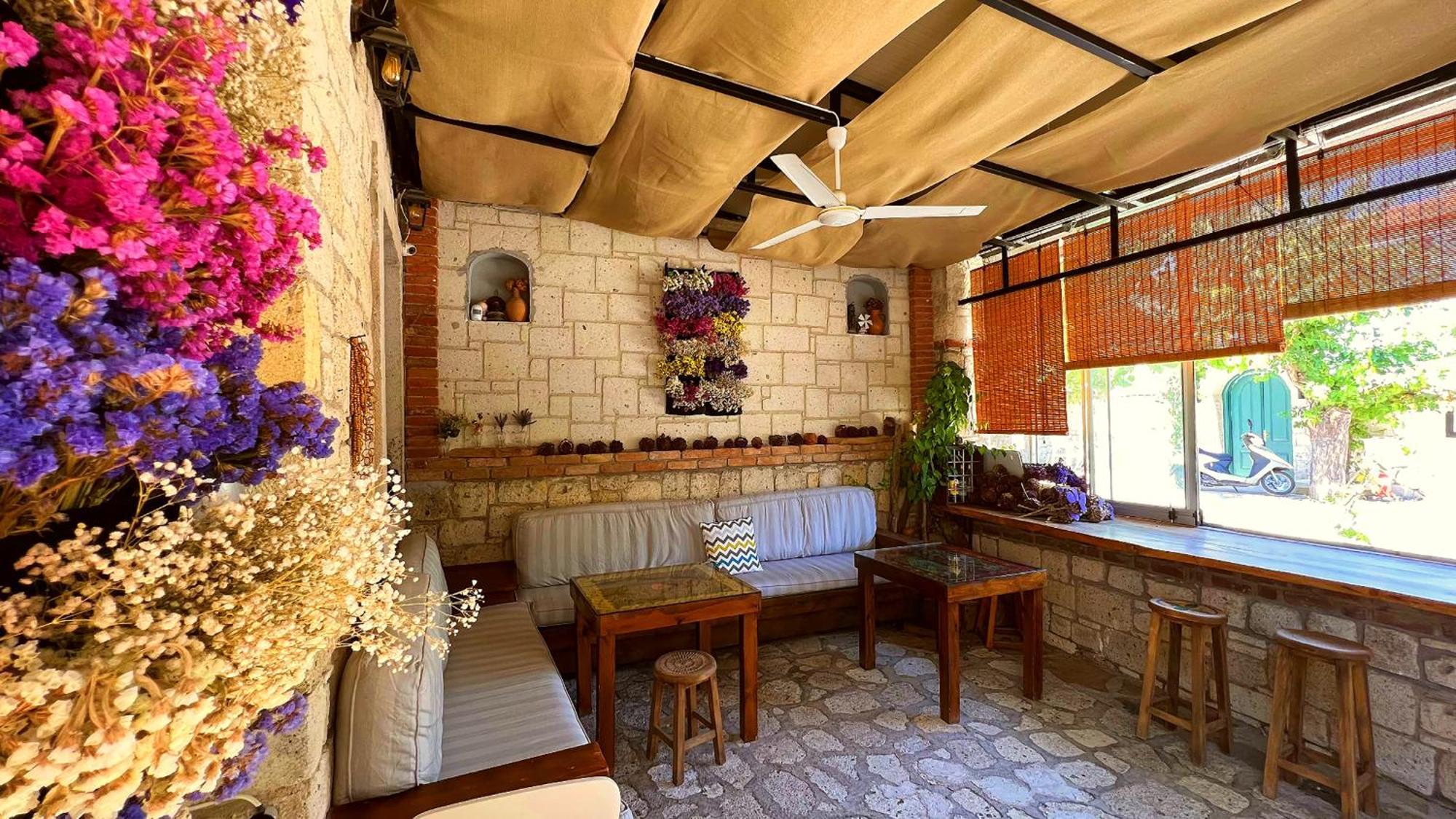 Alayaz Hotel Alaçatı Exterior foto